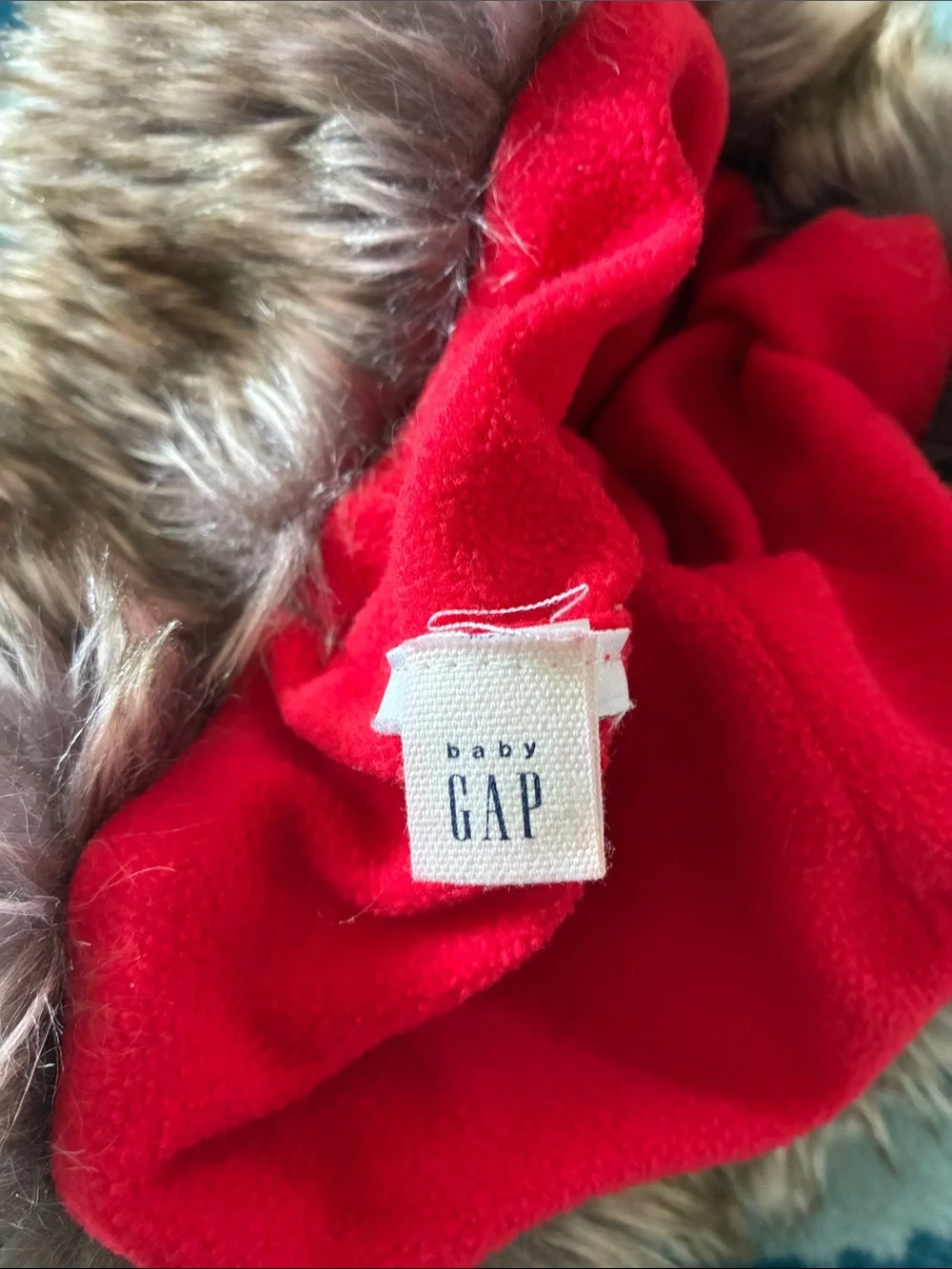 GAP cozy kids